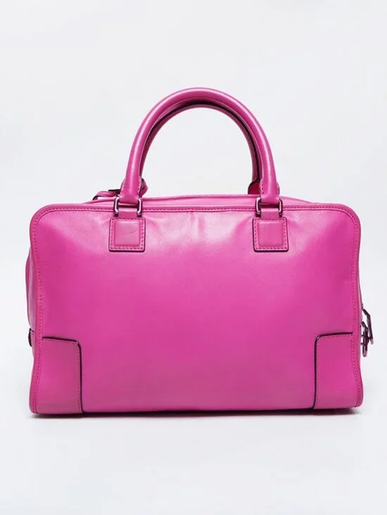 Loewe Handbag Amazona 36 Leather - Picture 2 of 10